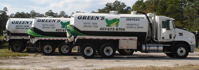 Septic Tank Pumping Orlando - About Us